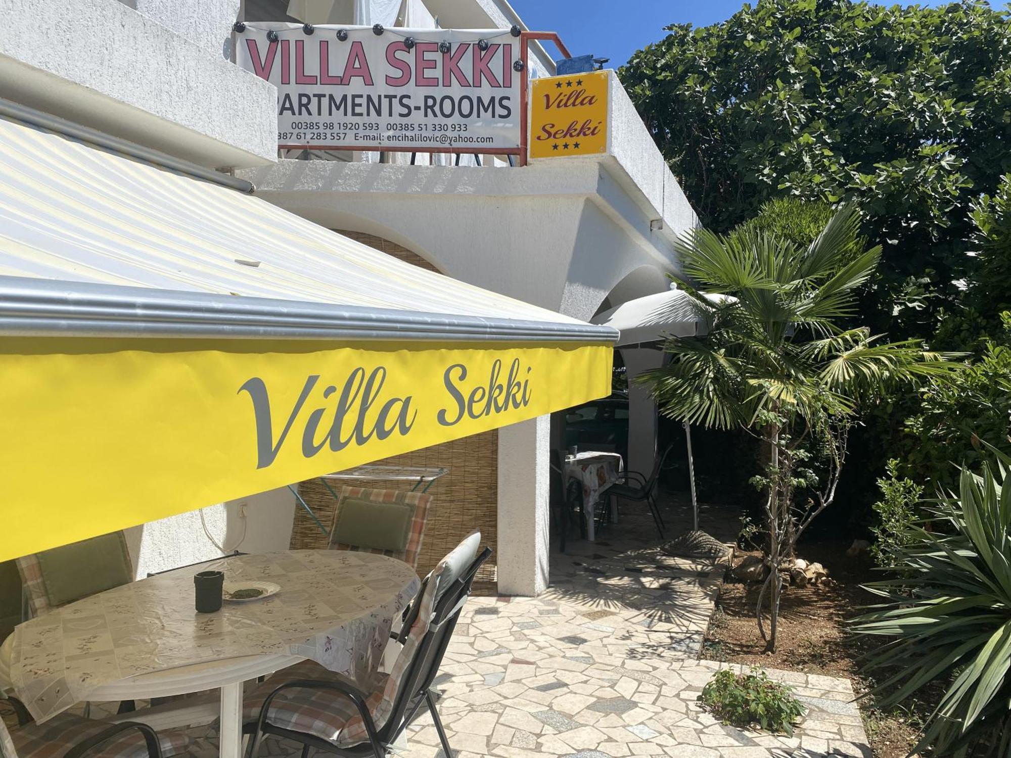Villa Sekki クルク エクステリア 写真
